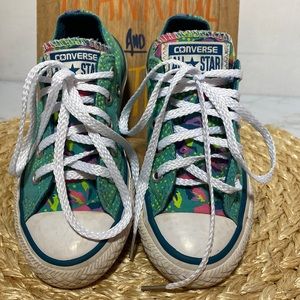 Converse kids low top size 11